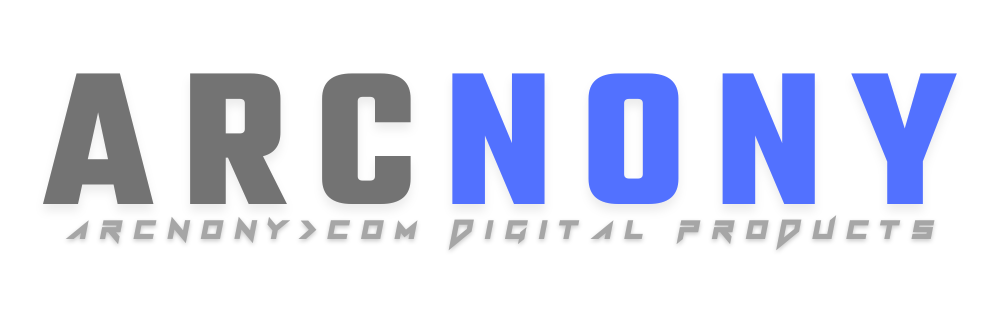 Arcnony Digital Marketplace